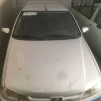 پژو پارس نقره ای ۸۶