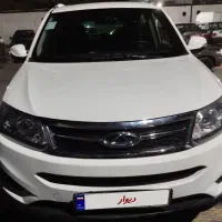 چری تیگو ۵لاکچری مدل ۹۵
