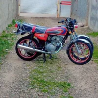 موتور سیکلت 125