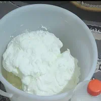 دوغ‌گوسفندی‌و‌کره‌گوسفندی