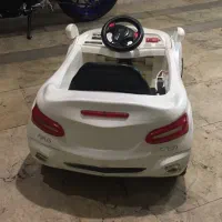 ماشین شارژی دو موتوره