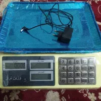 ترازو دیجیتال  40 کیلویی  یزد توزین