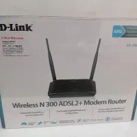 مودم dlink