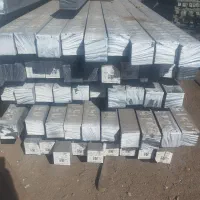شمش آهن چهارپهلو تسمه اهن ریل50*30