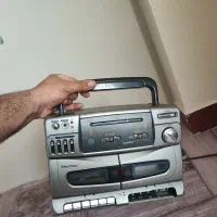 ضبط کاست قدیمی