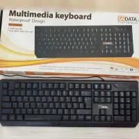 کیبورد SADATA + موس Genius