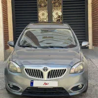 برلیانس مدل ۱۳۹۷ اتومات