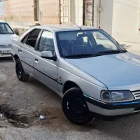 پژو 405 دوگانه فابریک