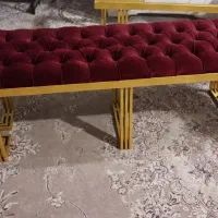 پاف نیمکت صندلی انتظار برند مبل مشهد
