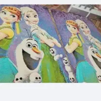 فرش کودک السا