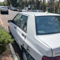 پراید۱۳۱ تمام فول مدل ۹۹
