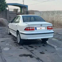 سمند LX مدل ۸۵
