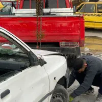 یدکش امدادخودروحمل بکسل جرثقیل۲۴ساعته کل اصفهان