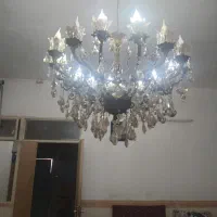 لوستر۱۶شاخه