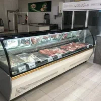 یخچال گوشت قصابی