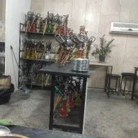سری زن قهوه خانه