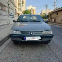 پژو اردی عروسک