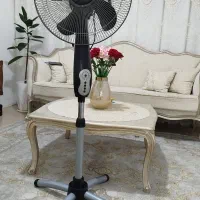 پنکه در حد نو و بدون استفاده