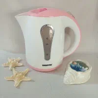 کتری برقی و قوری پیرکس و موکوپات