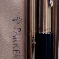 ست خودکار و خودنویس پارکر اصل قدیمی و نو