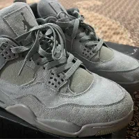 نایکی ایرجردن(مسترکوالیتی)AIR JORDAN 4 RETROسایز۴۳