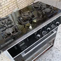 اجاق گاز تمیز