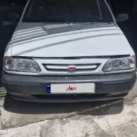 پراید مدل ۸۲