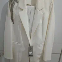 کت شلوار نو سایز۴۴،۴۲