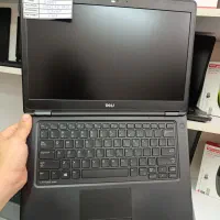 لپتاپDellرم8هاردssdکاملانو  core i5باکارتن‌باضمانت