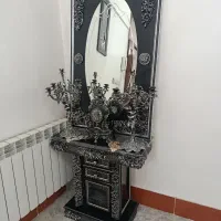 کنسول وزیرتلویزیون درحدنو