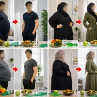 کارگاه تغذیه‌درمانی، تنظیم وزن و سبک زندگی سالم