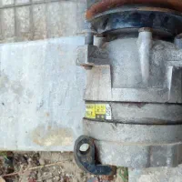 کمپرسور کولر و دینام پژو