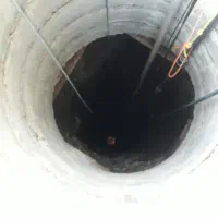 حفاری چاه آب