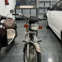 موتورسیکلت کویر کم‌کارکرد
