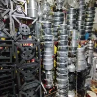 طرح تعویض انواع ظروف کهنه