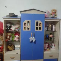 ویترین و‌کمد کودک