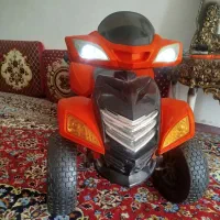 موتور چهار چرخ سالم