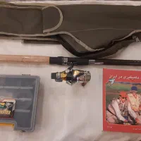 چوب ماهیگیری