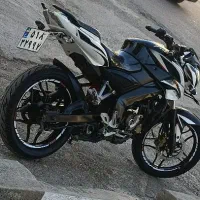 ns150مدل 95|موتورسیکلت|کرمانشاه, |دیوار