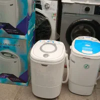 مینی واش لمسی میلاد شرق سیسمونی لباسشویی کهنه شور