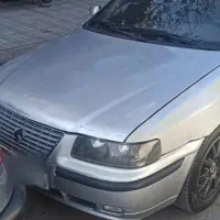 سمند مدل ۸۶دوگانه