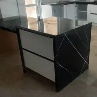کانتر اپن میزکار آشپزخونه نو و تمیز ۹۰ در ۲/۱۰