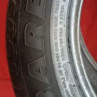 دو حلقه لاستیک بارز