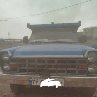 حمل نخاله نیسان کمپرسی