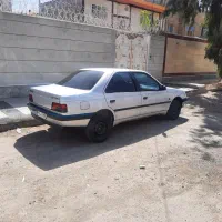پژو مدل ۹۰ دوگانه درحد معاوضه با پارس مدل بالا