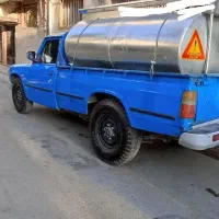 خدمات حمل آب (نیسان آبرسانی۲۵۰۰لیتر)تانکر اجاره ای