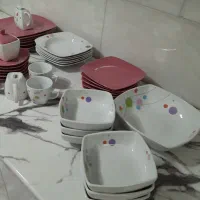 سرویس غذاخوری و صبحانه