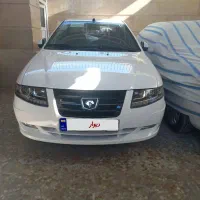 سمند سورن دوگانه سیمی صفر