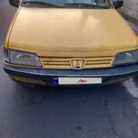 پژو ۴۰۵ تاکسی ۹۵