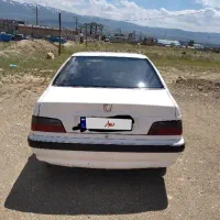 پژو پارس